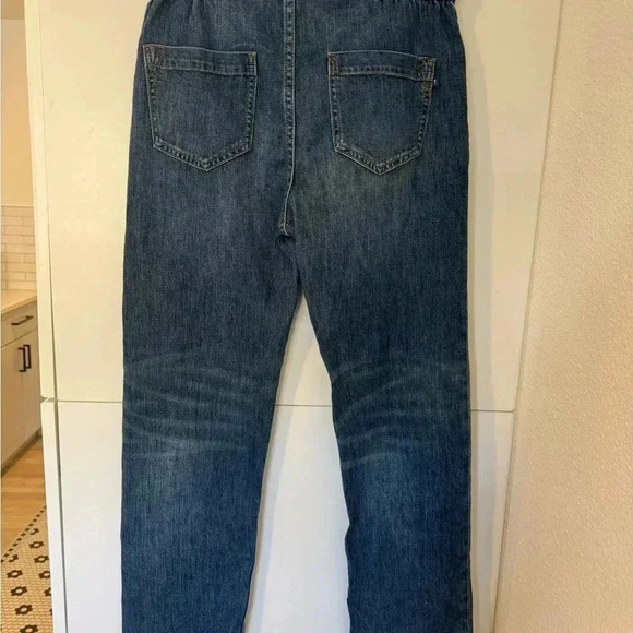 Pilcro by Anthropologie Straight Leg Jean - Picture 4 of 4